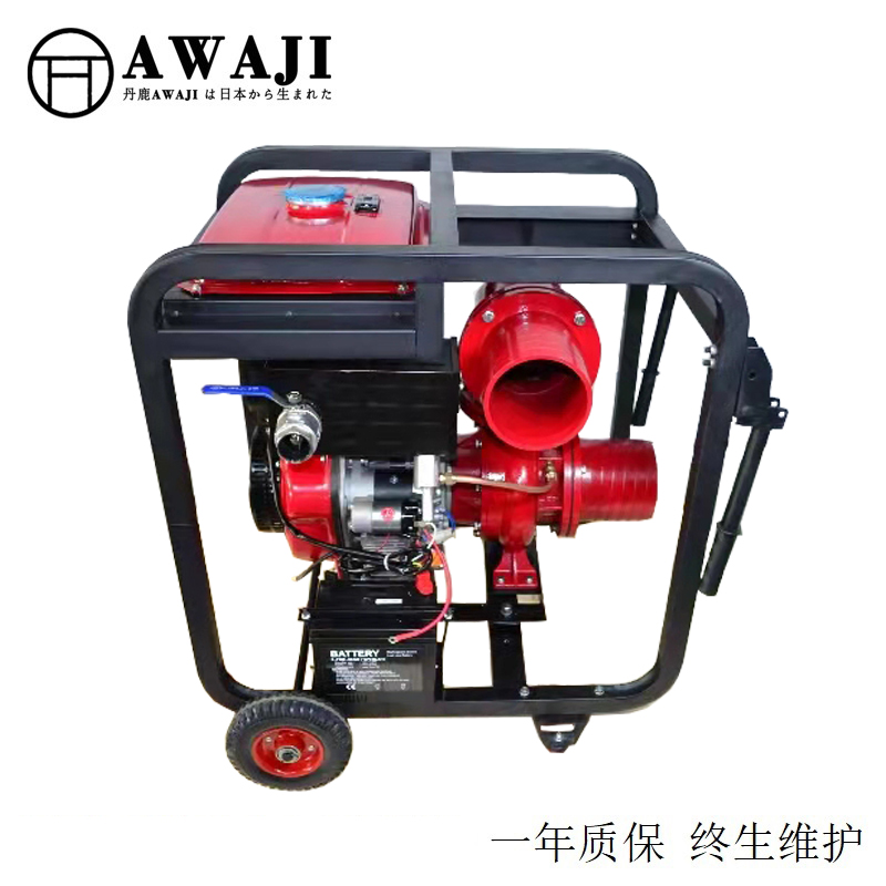 180立方6寸柴油机水泵型号规格